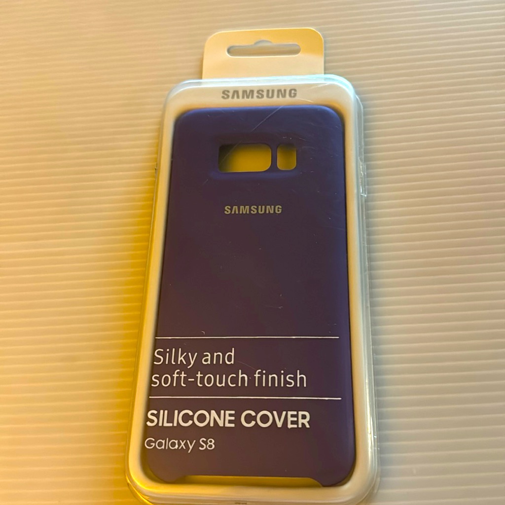 Samsung Galaxy S8 Cover